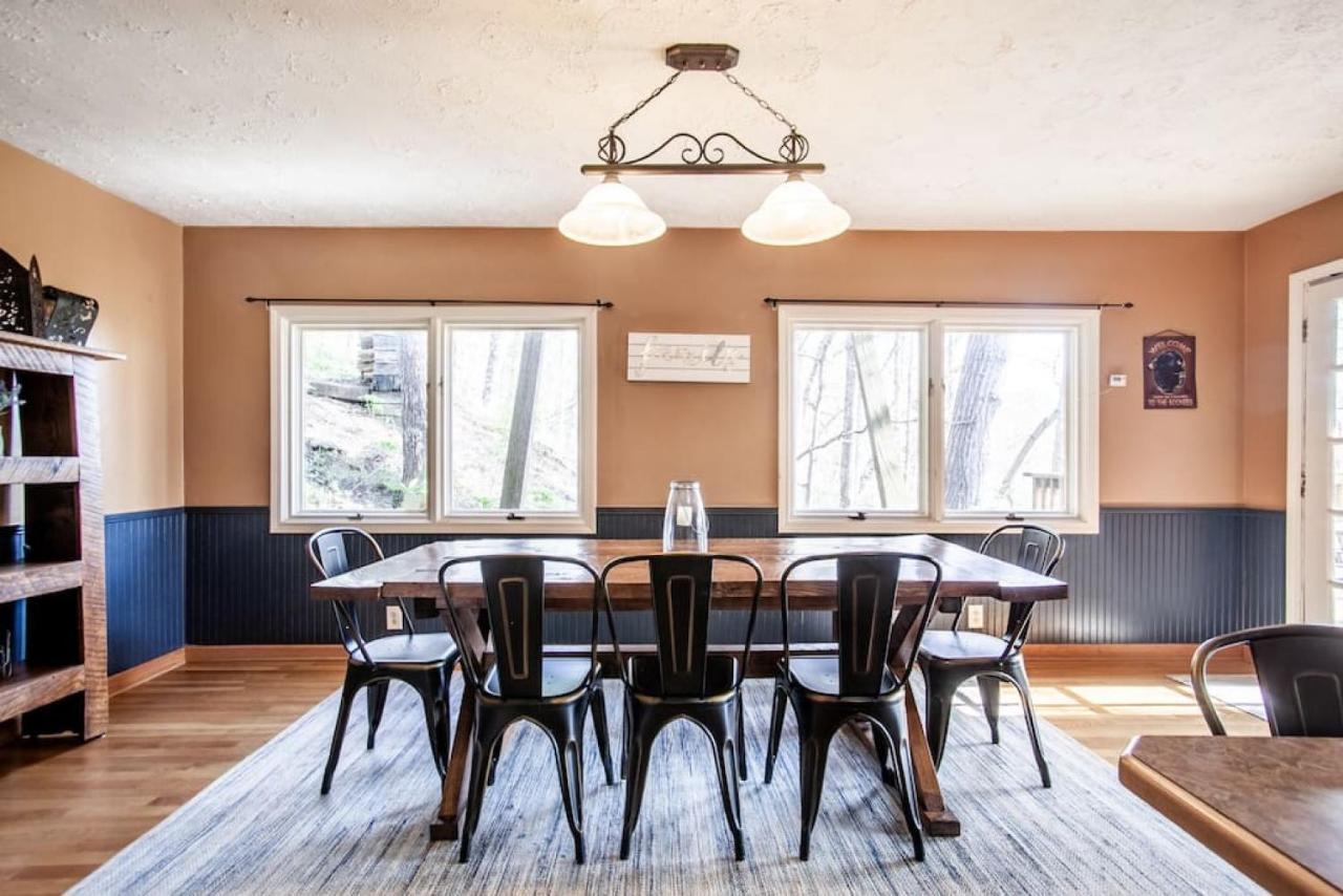 Bear View Chalet With Hot Tub And Near Ober Gatlinburg Luaran gambar