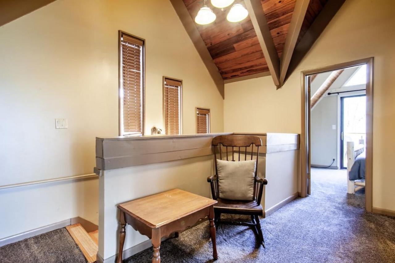 Bear View Chalet With Hot Tub And Near Ober Gatlinburg Luaran gambar