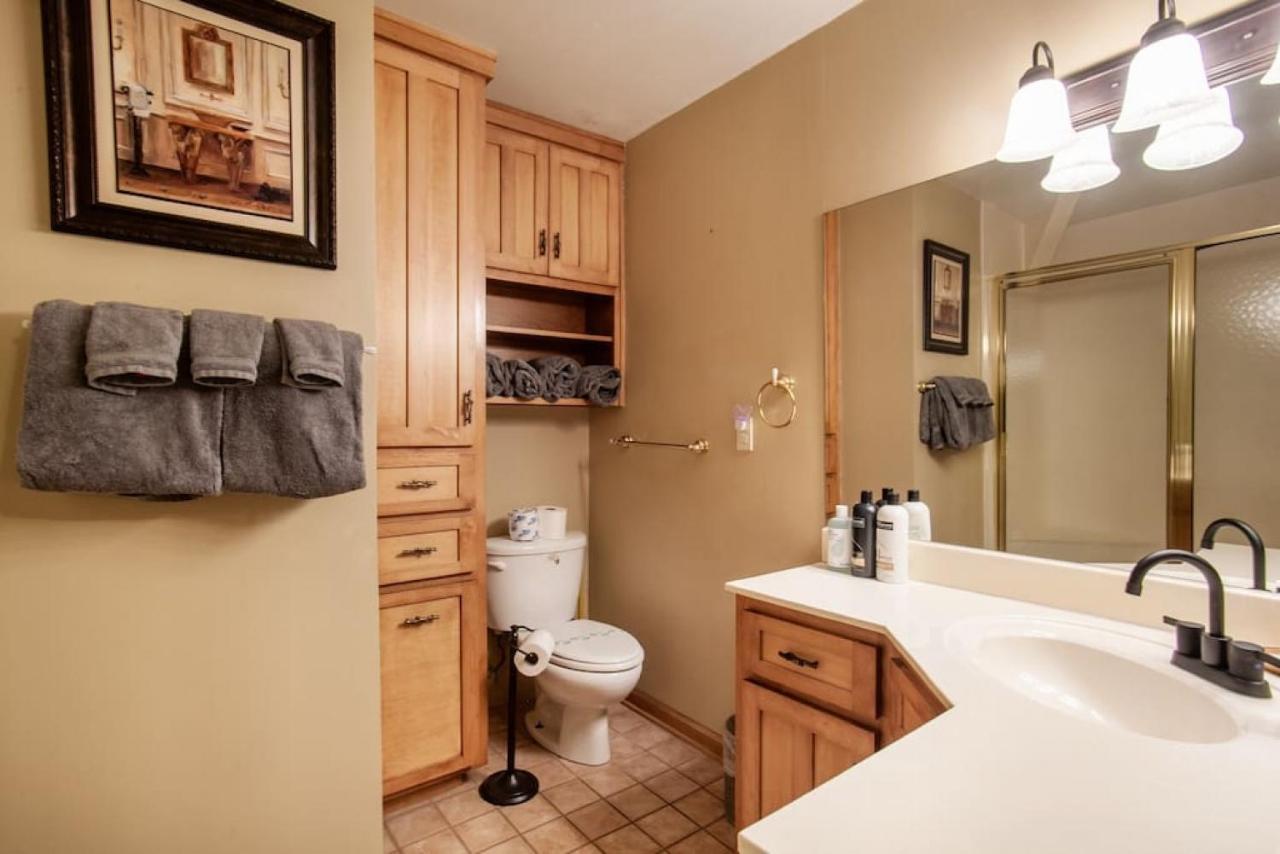 Bear View Chalet With Hot Tub And Near Ober Gatlinburg Luaran gambar